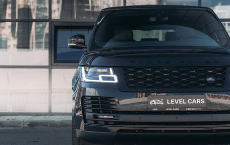 Land Rover Range Rover IV рестайлинг, 2019 год, 9 789 000 рублей, 4 фотография