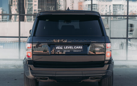 Land Rover Range Rover IV рестайлинг, 2019 год, 9 789 000 рублей, 8 фотография