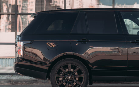 Land Rover Range Rover IV рестайлинг, 2019 год, 9 789 000 рублей, 6 фотография