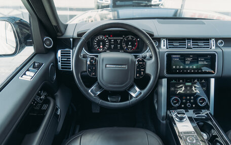 Land Rover Range Rover IV рестайлинг, 2019 год, 9 789 000 рублей, 17 фотография