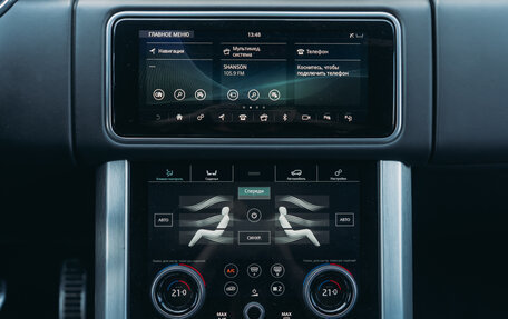 Land Rover Range Rover IV рестайлинг, 2019 год, 9 789 000 рублей, 19 фотография