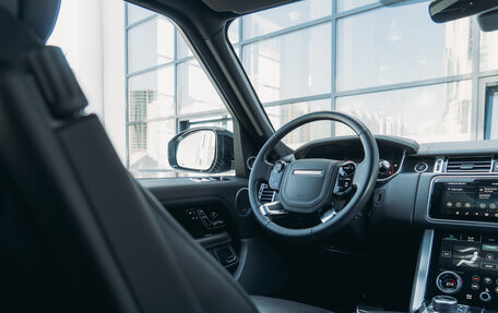 Land Rover Range Rover IV рестайлинг, 2019 год, 9 789 000 рублей, 21 фотография