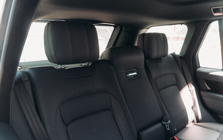 Land Rover Range Rover IV рестайлинг, 2019 год, 9 789 000 рублей, 22 фотография