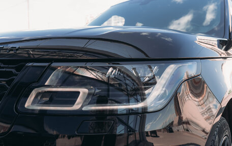 Land Rover Range Rover IV рестайлинг, 2019 год, 9 789 000 рублей, 30 фотография