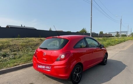 Opel Corsa D, 2011 год, 490 000 рублей, 2 фотография