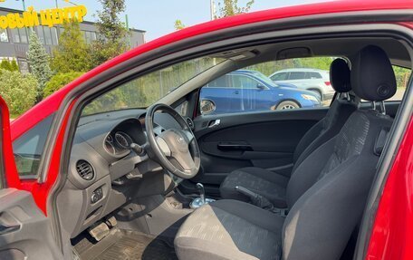 Opel Corsa D, 2011 год, 490 000 рублей, 6 фотография