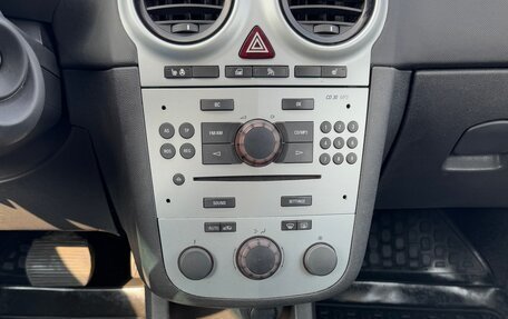 Opel Corsa D, 2011 год, 490 000 рублей, 13 фотография
