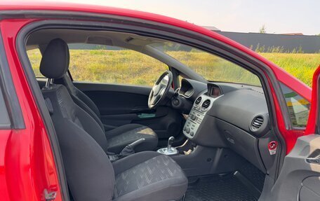 Opel Corsa D, 2011 год, 490 000 рублей, 11 фотография