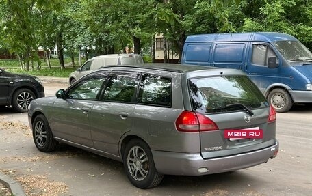 Nissan Wingroad III, 2001 год, 325 000 рублей, 4 фотография