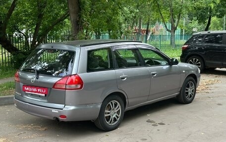 Nissan Wingroad III, 2001 год, 325 000 рублей, 3 фотография