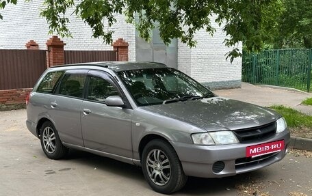 Nissan Wingroad III, 2001 год, 325 000 рублей, 2 фотография