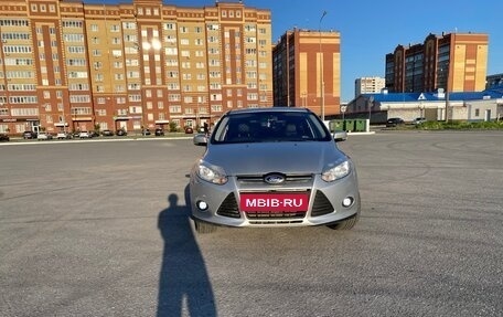 Ford Focus III, 2012 год, 725 000 рублей, 3 фотография