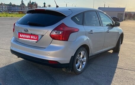 Ford Focus III, 2012 год, 725 000 рублей, 4 фотография