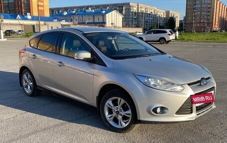 Ford Focus III, 2012 год, 725 000 рублей, 2 фотография