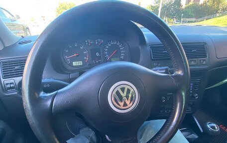 Volkswagen Golf IV, 2001 год, 650 000 рублей, 10 фотография