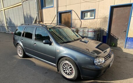 Volkswagen Golf IV, 2001 год, 650 000 рублей, 2 фотография