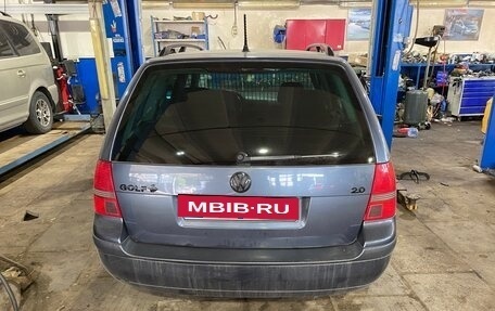 Volkswagen Golf IV, 2001 год, 650 000 рублей, 7 фотография