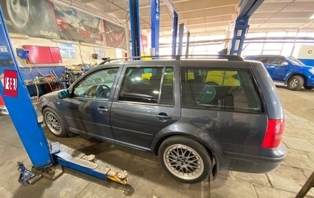 Volkswagen Golf IV, 2001 год, 650 000 рублей, 6 фотография