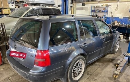 Volkswagen Golf IV, 2001 год, 650 000 рублей, 5 фотография