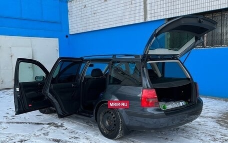 Volkswagen Golf IV, 2001 год, 650 000 рублей, 13 фотография