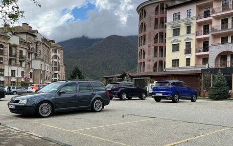 Volkswagen Golf IV, 2001 год, 650 000 рублей, 16 фотография