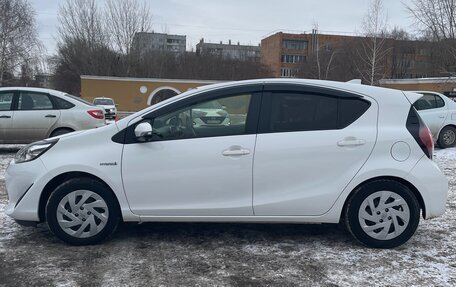 Toyota Aqua I, 2018 год, 1 450 000 рублей, 3 фотография