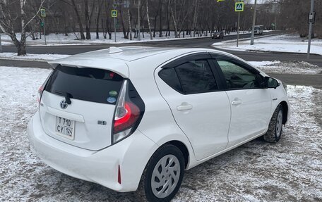 Toyota Aqua I, 2018 год, 1 450 000 рублей, 6 фотография