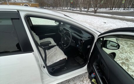 Toyota Aqua I, 2018 год, 1 450 000 рублей, 8 фотография