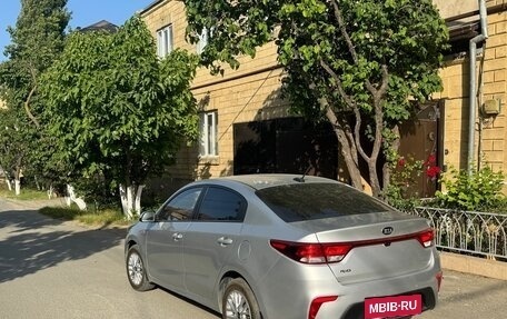 KIA Rio IV, 2018 год, 1 575 000 рублей, 5 фотография