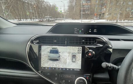 Toyota Aqua I, 2018 год, 1 450 000 рублей, 9 фотография