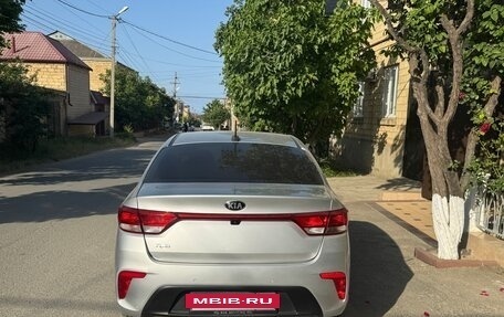 KIA Rio IV, 2018 год, 1 575 000 рублей, 6 фотография