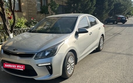 KIA Rio IV, 2018 год, 1 575 000 рублей, 3 фотография