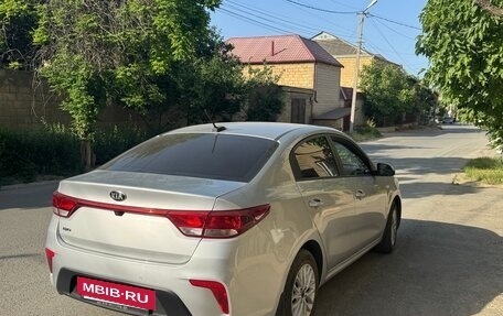 KIA Rio IV, 2018 год, 1 575 000 рублей, 7 фотография