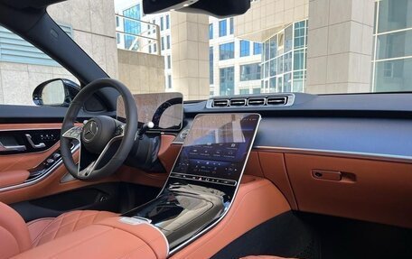 Mercedes-Benz S-Класс, 2023 год, 17 000 000 рублей, 5 фотография