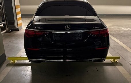 Mercedes-Benz S-Класс, 2023 год, 17 000 000 рублей, 8 фотография