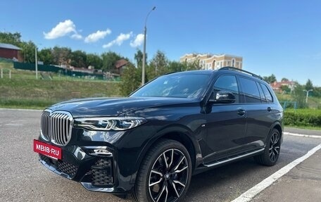 BMW X7, 2019 год, 8 400 000 рублей, 2 фотография