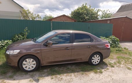 Peugeot 301 I рестайлинг, 2013 год, 650 000 рублей, 2 фотография