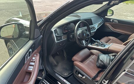 BMW X7, 2019 год, 8 400 000 рублей, 5 фотография