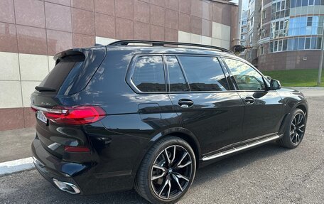 BMW X7, 2019 год, 8 400 000 рублей, 4 фотография