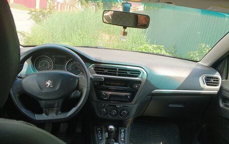 Peugeot 301 I рестайлинг, 2013 год, 650 000 рублей, 6 фотография