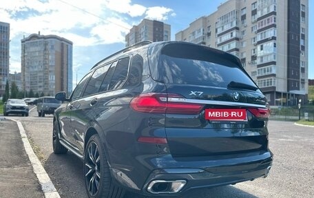 BMW X7, 2019 год, 8 400 000 рублей, 3 фотография