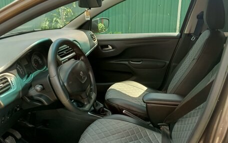 Peugeot 301 I рестайлинг, 2013 год, 650 000 рублей, 8 фотография