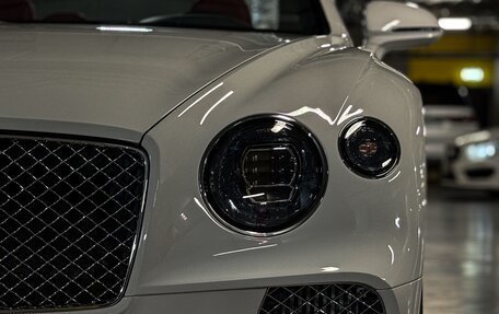 Bentley Continental GT III, 2024 год, 38 000 000 рублей, 3 фотография