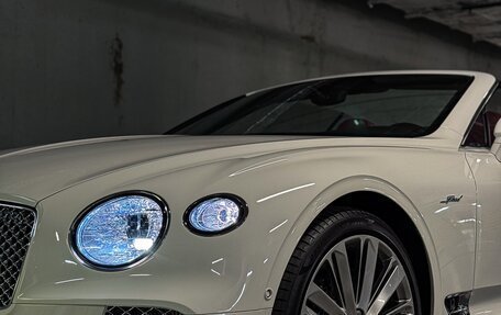 Bentley Continental GT III, 2024 год, 38 000 000 рублей, 6 фотография