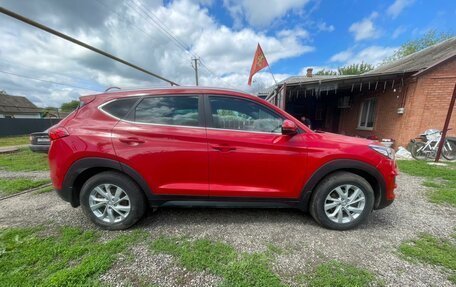 Hyundai Tucson III, 2020 год, 2 500 000 рублей, 3 фотография