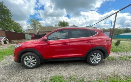 Hyundai Tucson III, 2020 год, 2 500 000 рублей, 4 фотография