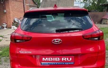 Hyundai Tucson III, 2020 год, 2 500 000 рублей, 2 фотография