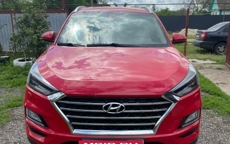 Hyundai Tucson III, 2020 год, 2 500 000 рублей, 5 фотография