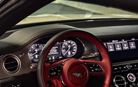 Bentley Continental GT III, 2024 год, 38 000 000 рублей, 13 фотография
