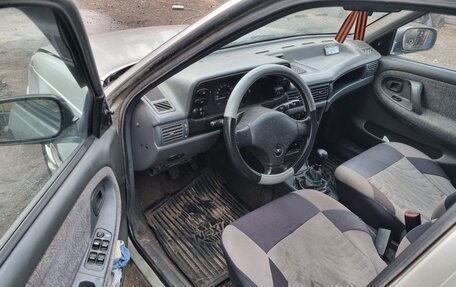 Daewoo Nexia I рестайлинг, 2005 год, 100 000 рублей, 7 фотография